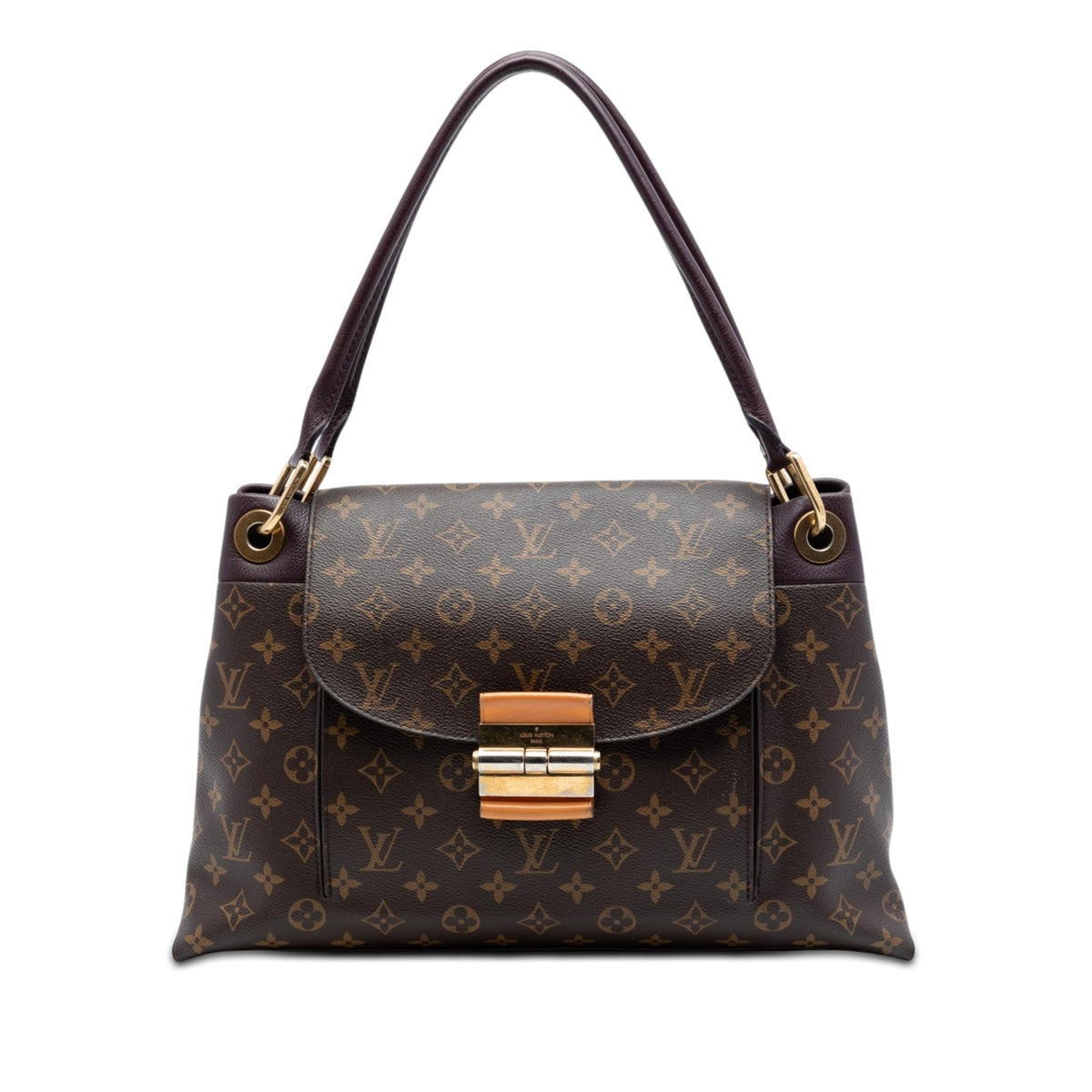 Louis Vuitton Monogram Olympe MM