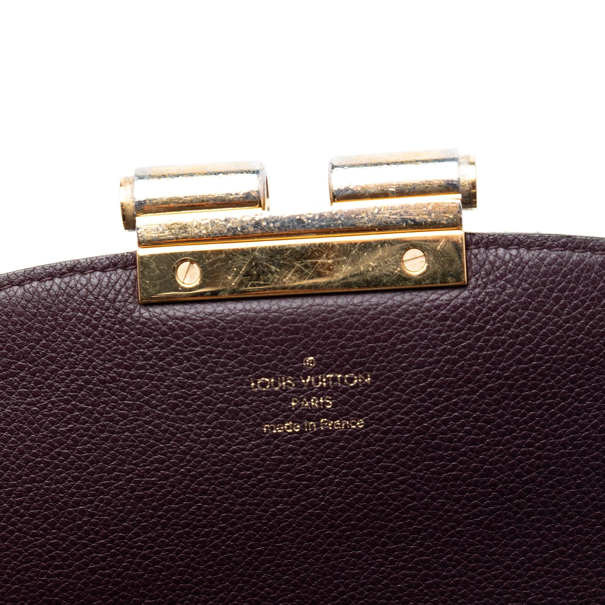 Louis Vuitton Monogram Olympe MM
