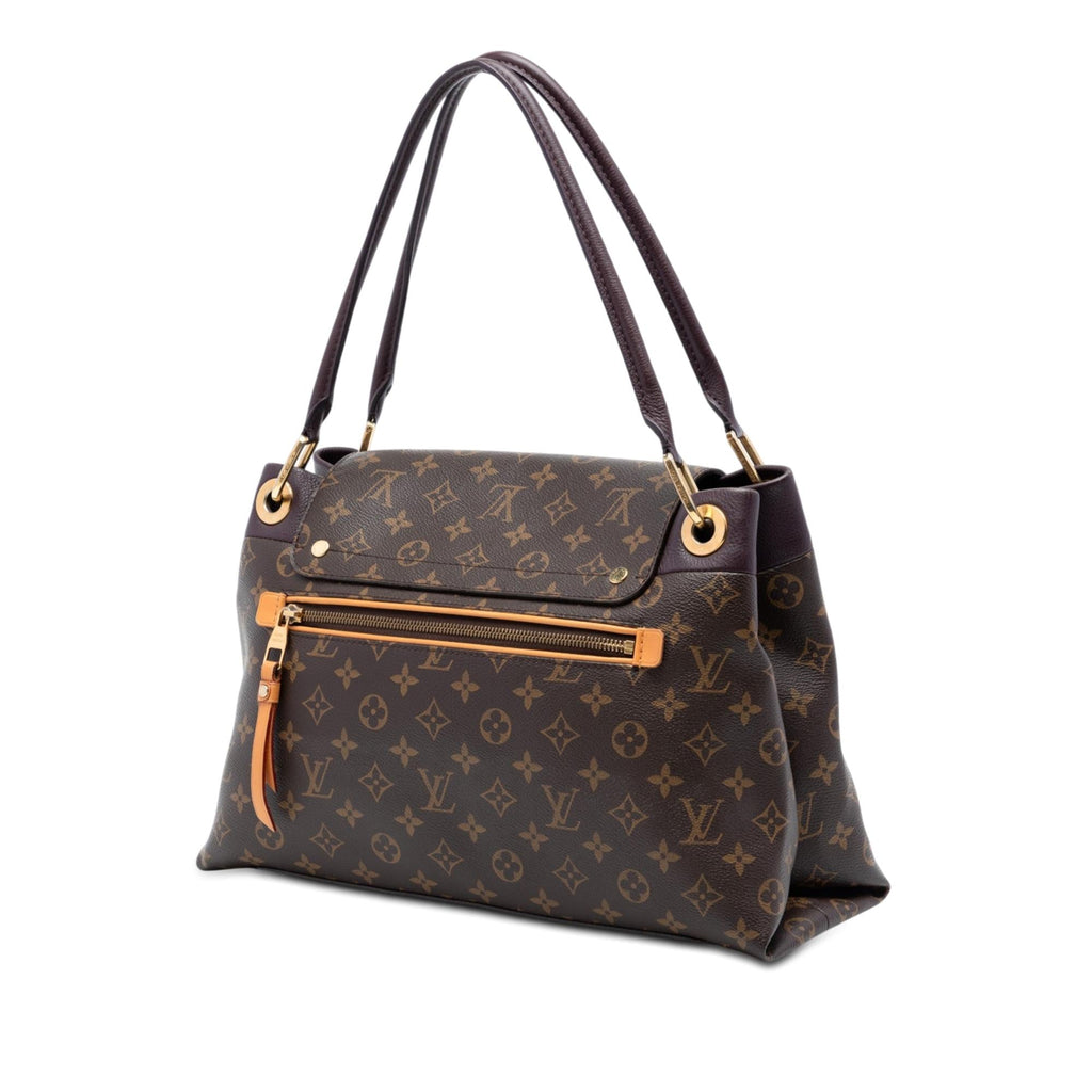 Louis Vuitton Monogram Olympe MM