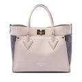 Louis Vuitton Monogram On My Side MM