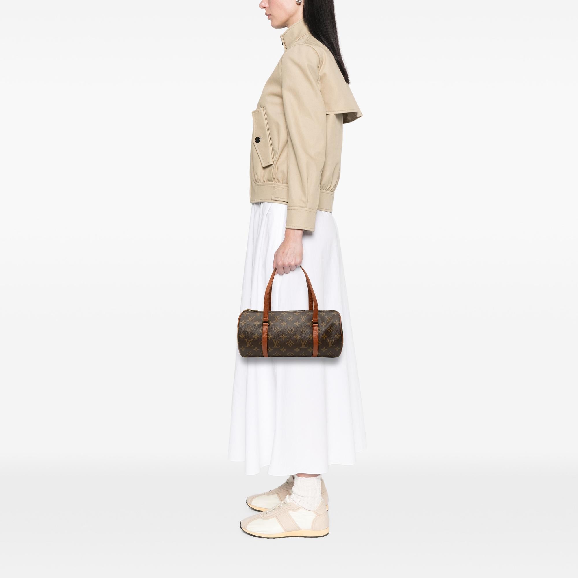 Louis Vuitton Monogram Papillon 30