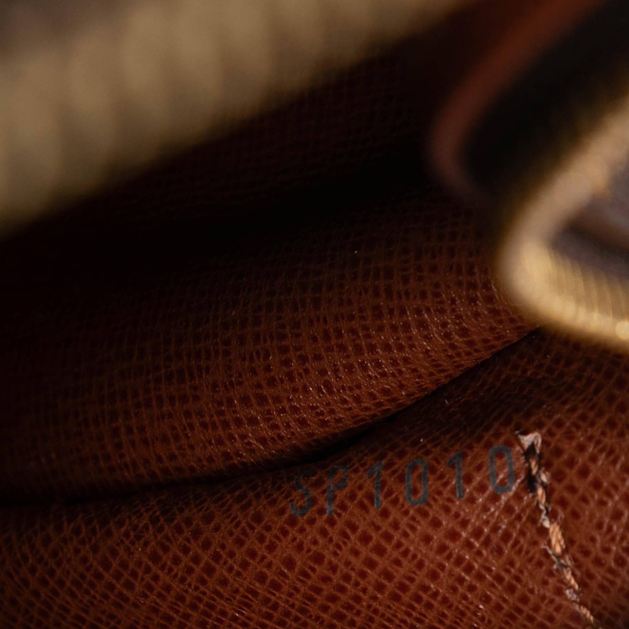 Louis Vuitton Monogram Papillon 30