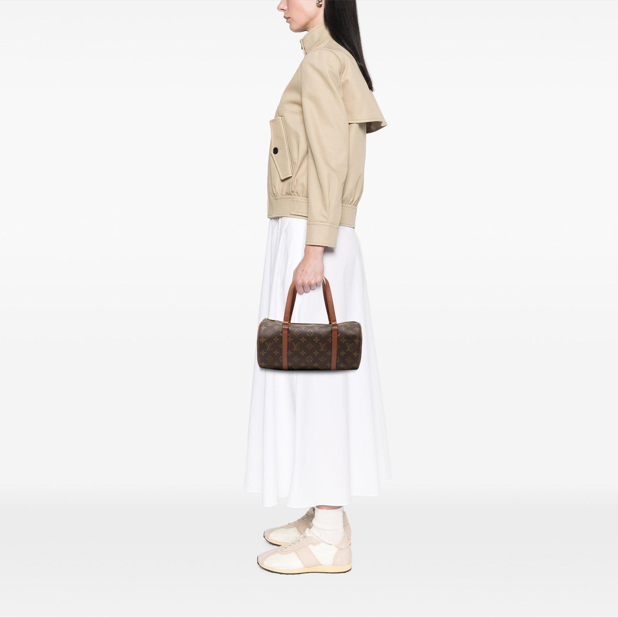 Louis Vuitton Monogram Papillon 30