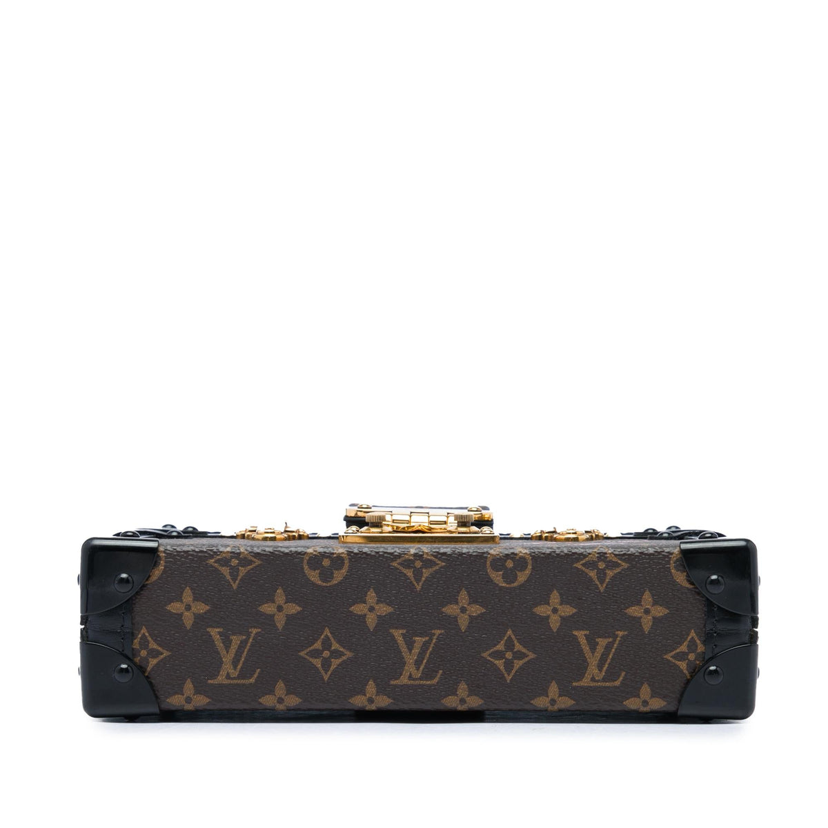 Louis Vuitton Monogram Petite Malle