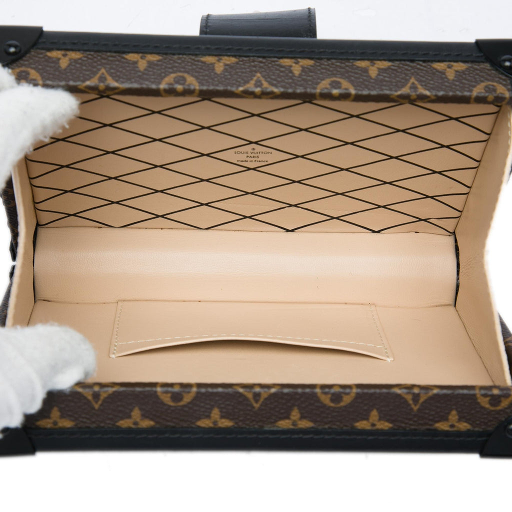 Louis Vuitton Monogram Petite Malle