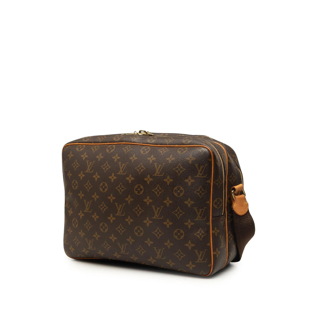 Louis Vuitton Monogram Reporter GM