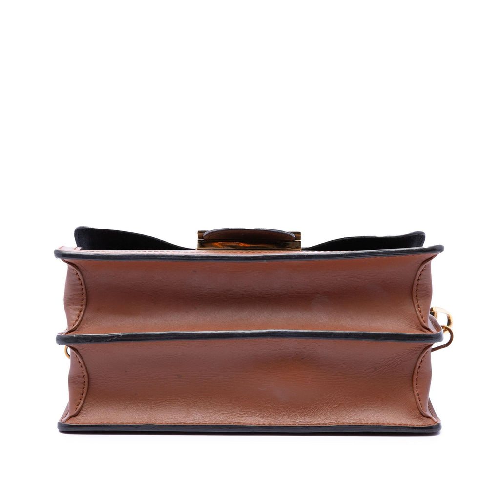 Louis Vuitton Monogram Reverse Dauphine MM