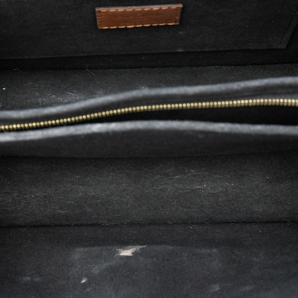 Louis Vuitton Monogram Reverse Dauphine MM