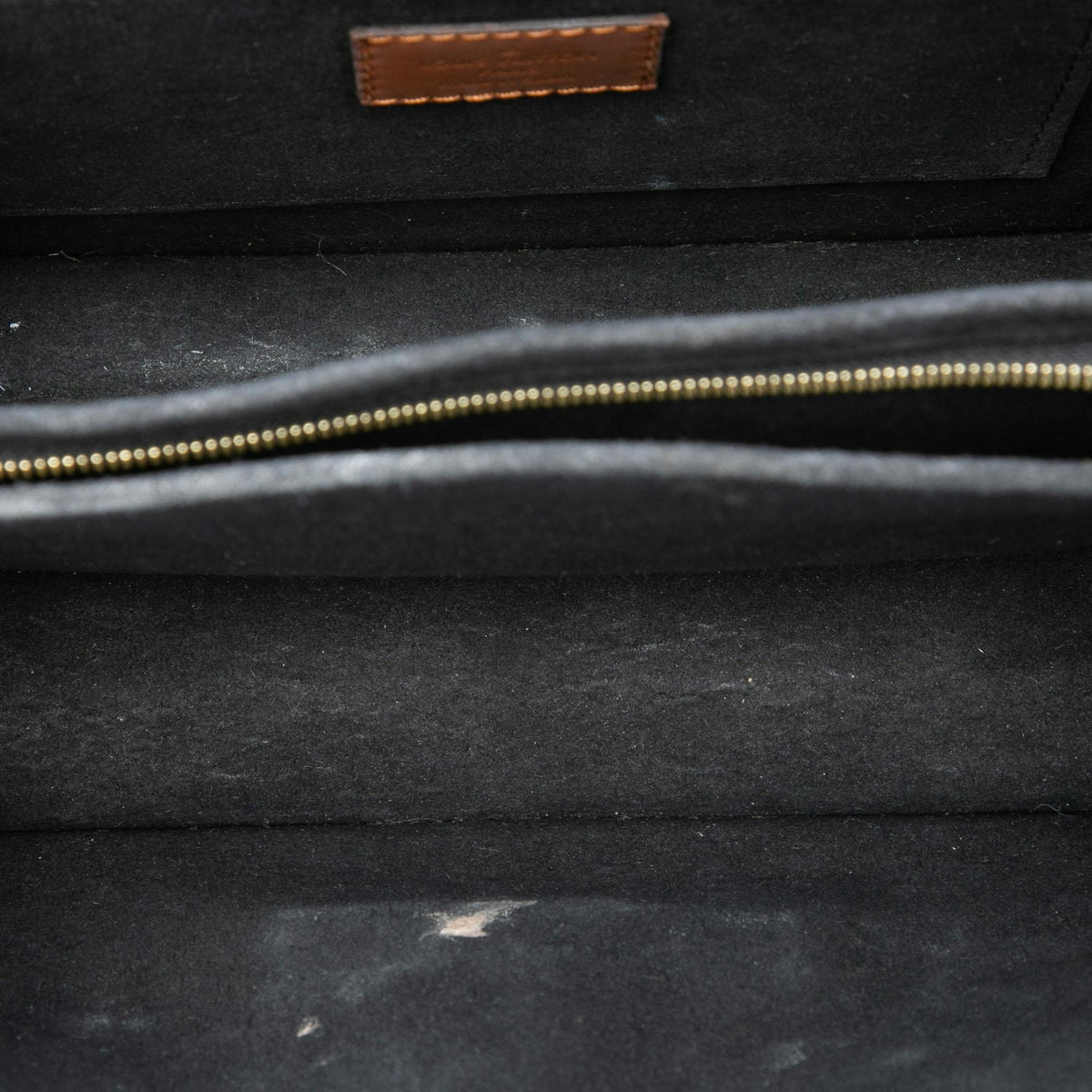 Louis Vuitton Monogram Reverse Dauphine MM