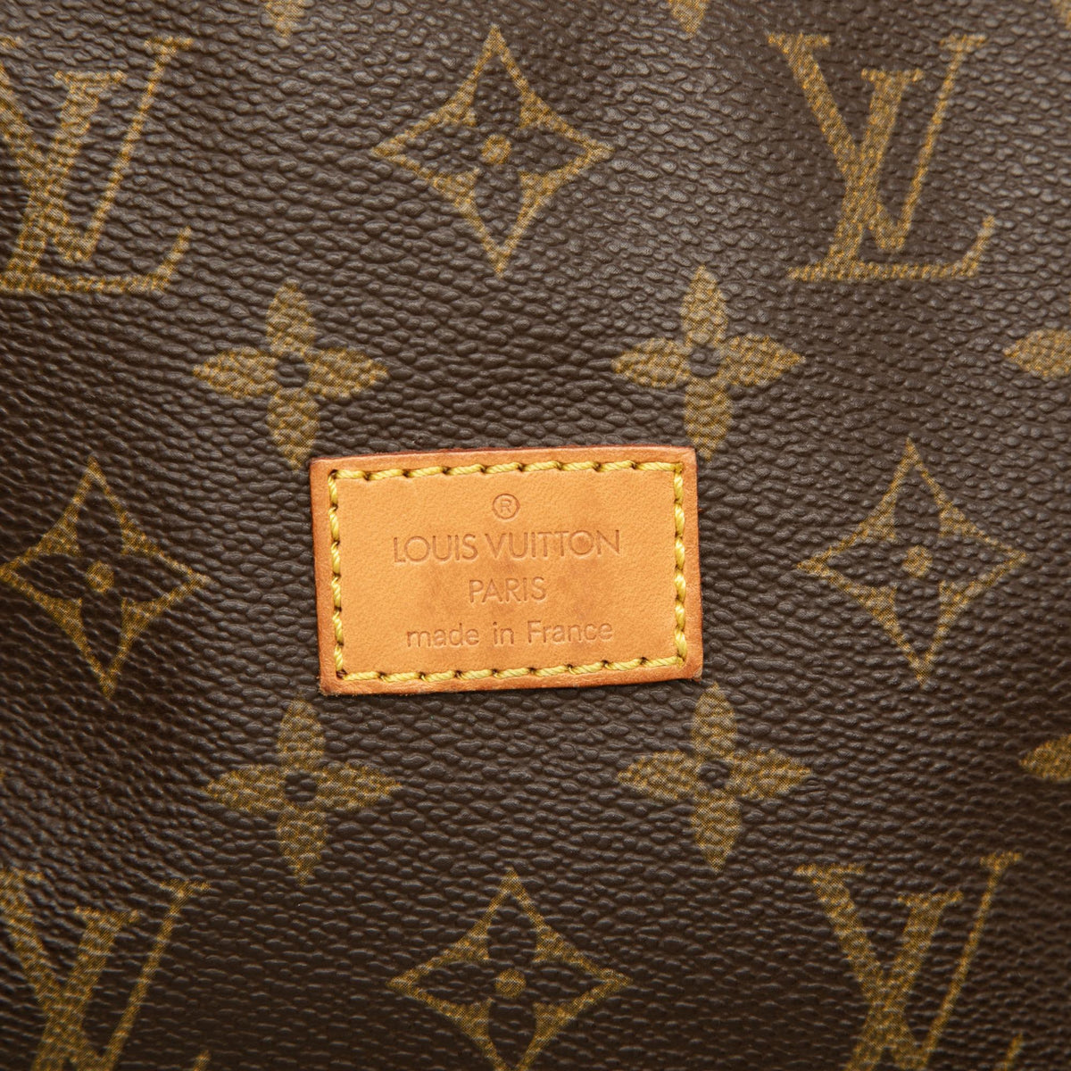 Louis Vuitton Monogram Saumur 30