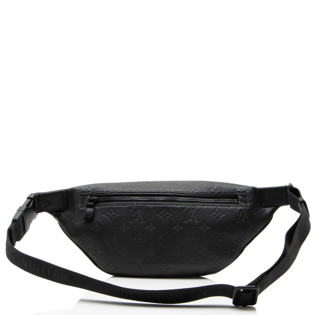 Louis Vuitton Monogram Shadow Discovery Bumbag