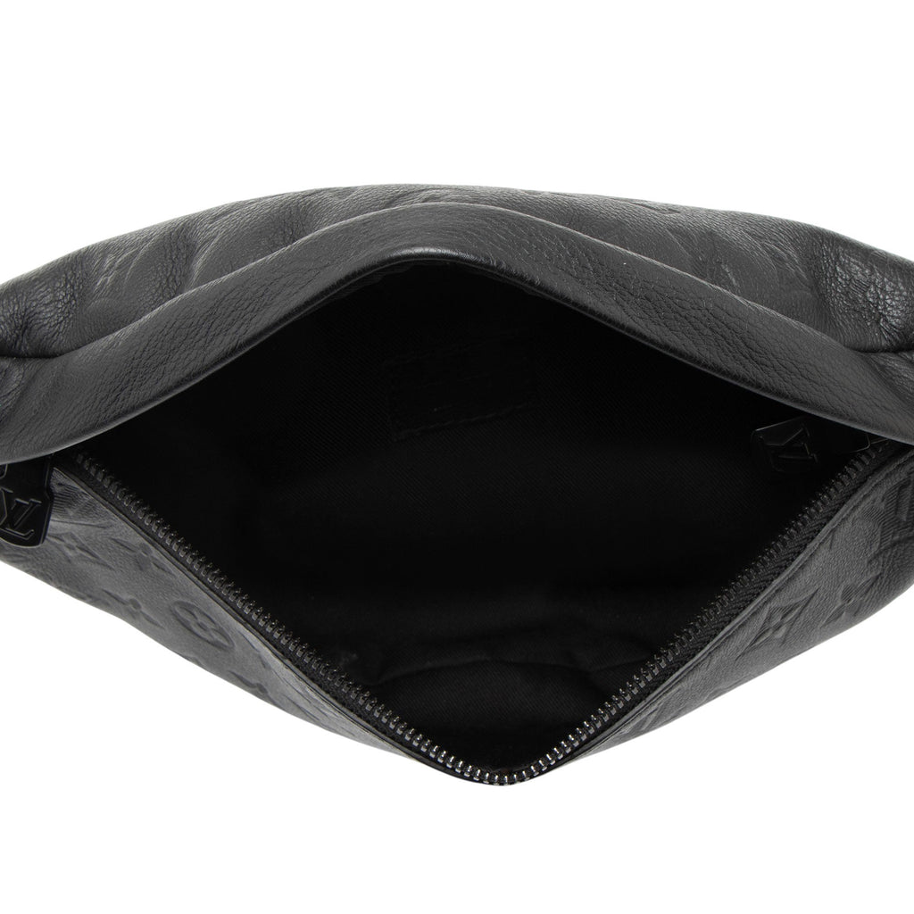 Louis Vuitton Monogram Shadow Discovery Bumbag