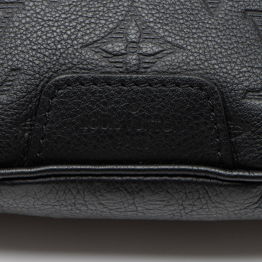 Louis Vuitton Monogram Shadow Discovery Bumbag
