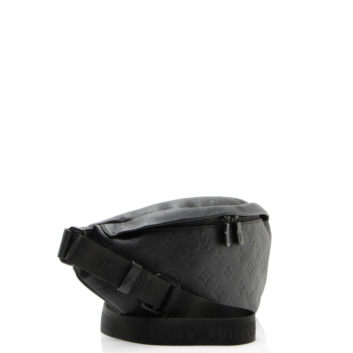 Louis Vuitton Monogram Shadow Discovery Bumbag