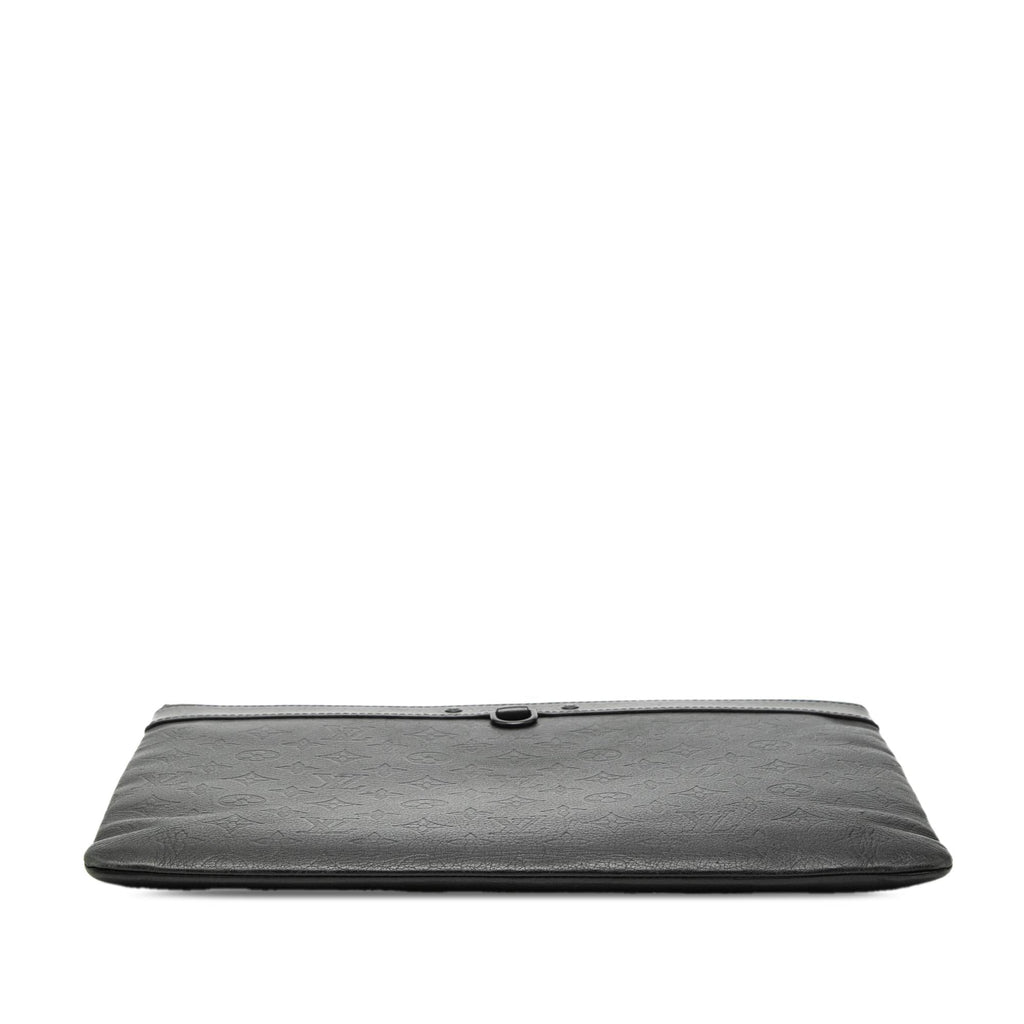 Louis Vuitton Monogram Shadow Discovery Pochette