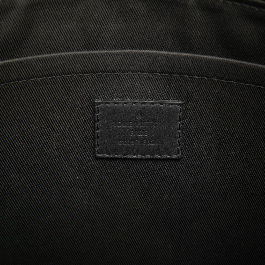 Louis Vuitton Monogram Shadow Discovery Pochette