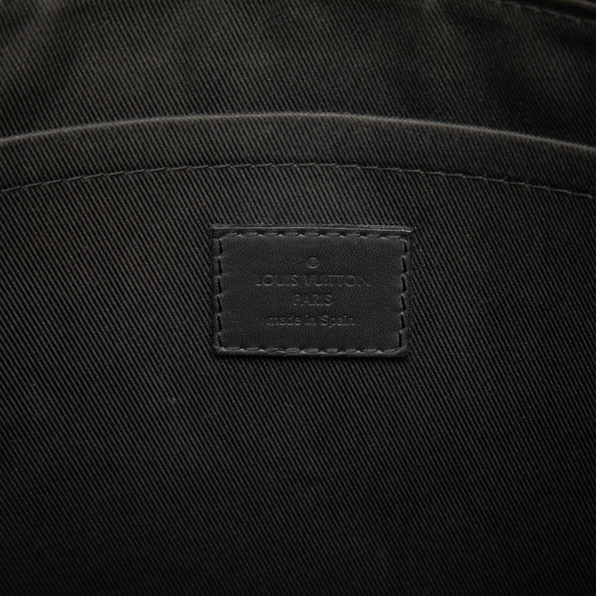Louis Vuitton Monogram Shadow Discovery Pochette