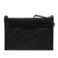 Louis Vuitton Monogram Shadow Double Flat Messenger
