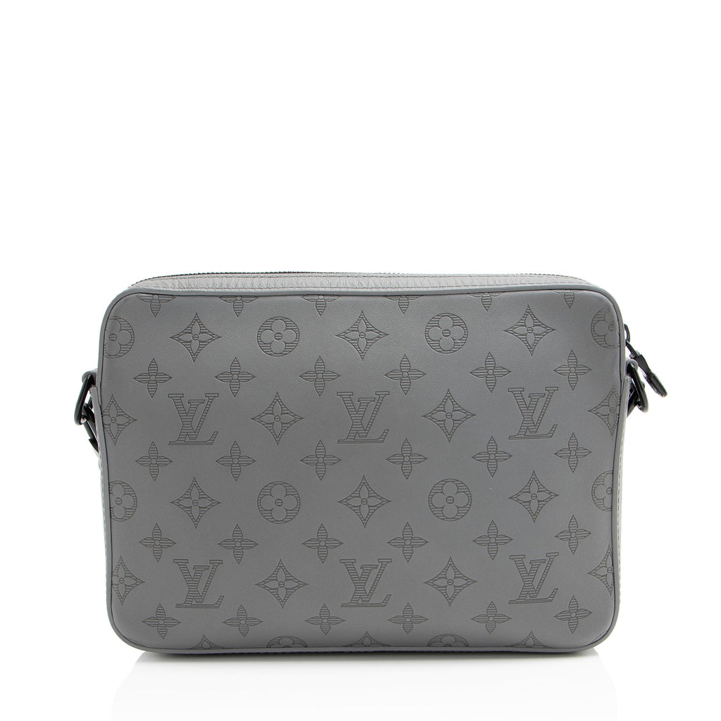 Louis Vuitton Monogram Shadow Duo Messenger
