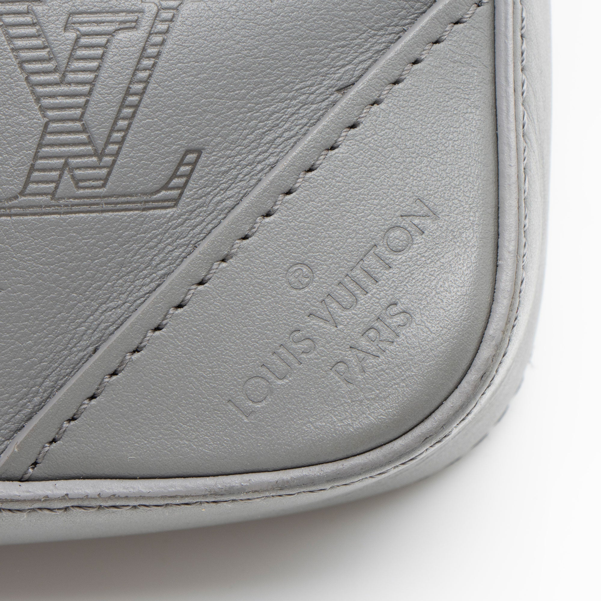 Louis Vuitton Monogram Shadow Duo Messenger
