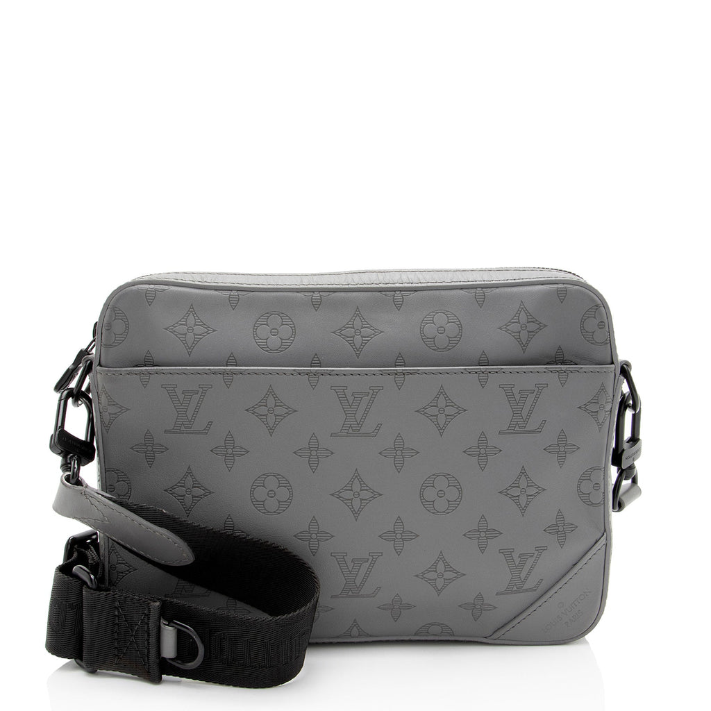 Louis Vuitton Monogram Shadow Duo Messenger