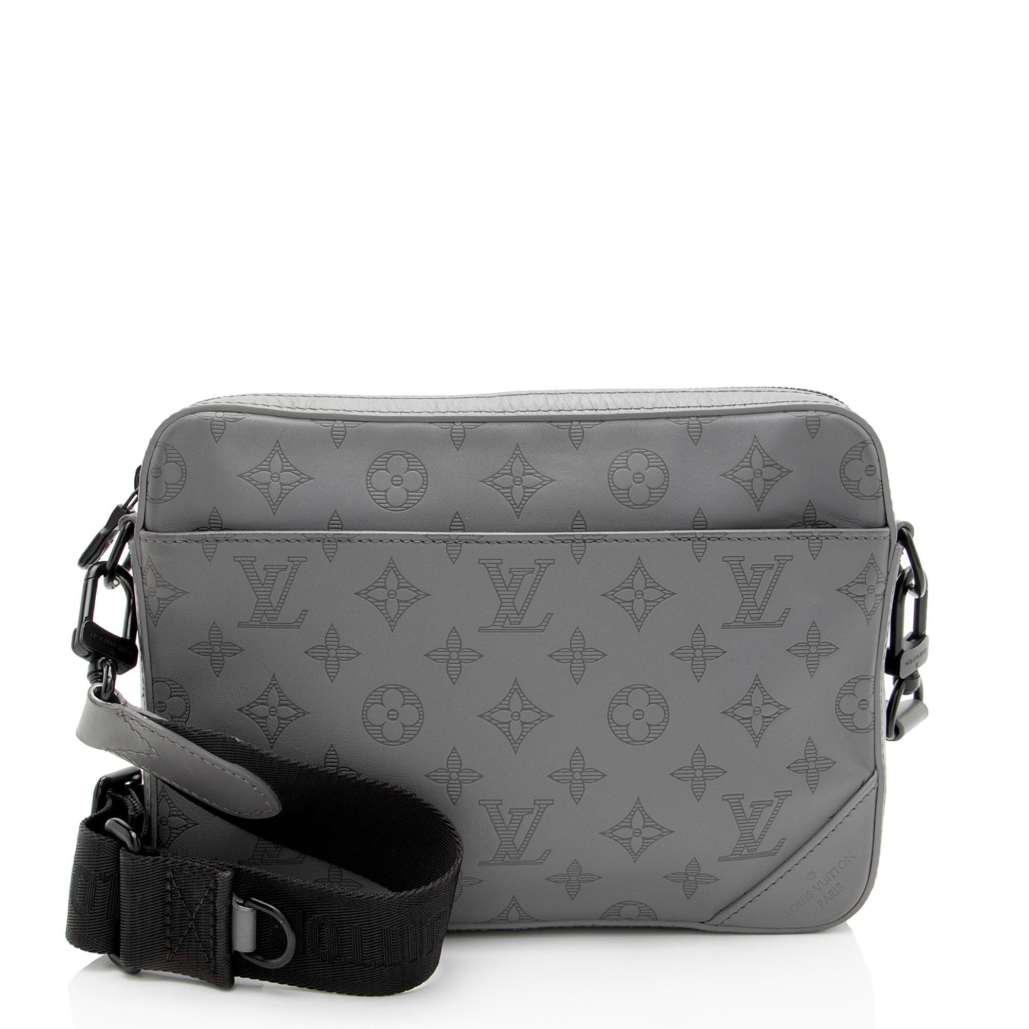 Louis Vuitton Monogram Shadow Duo Messenger
