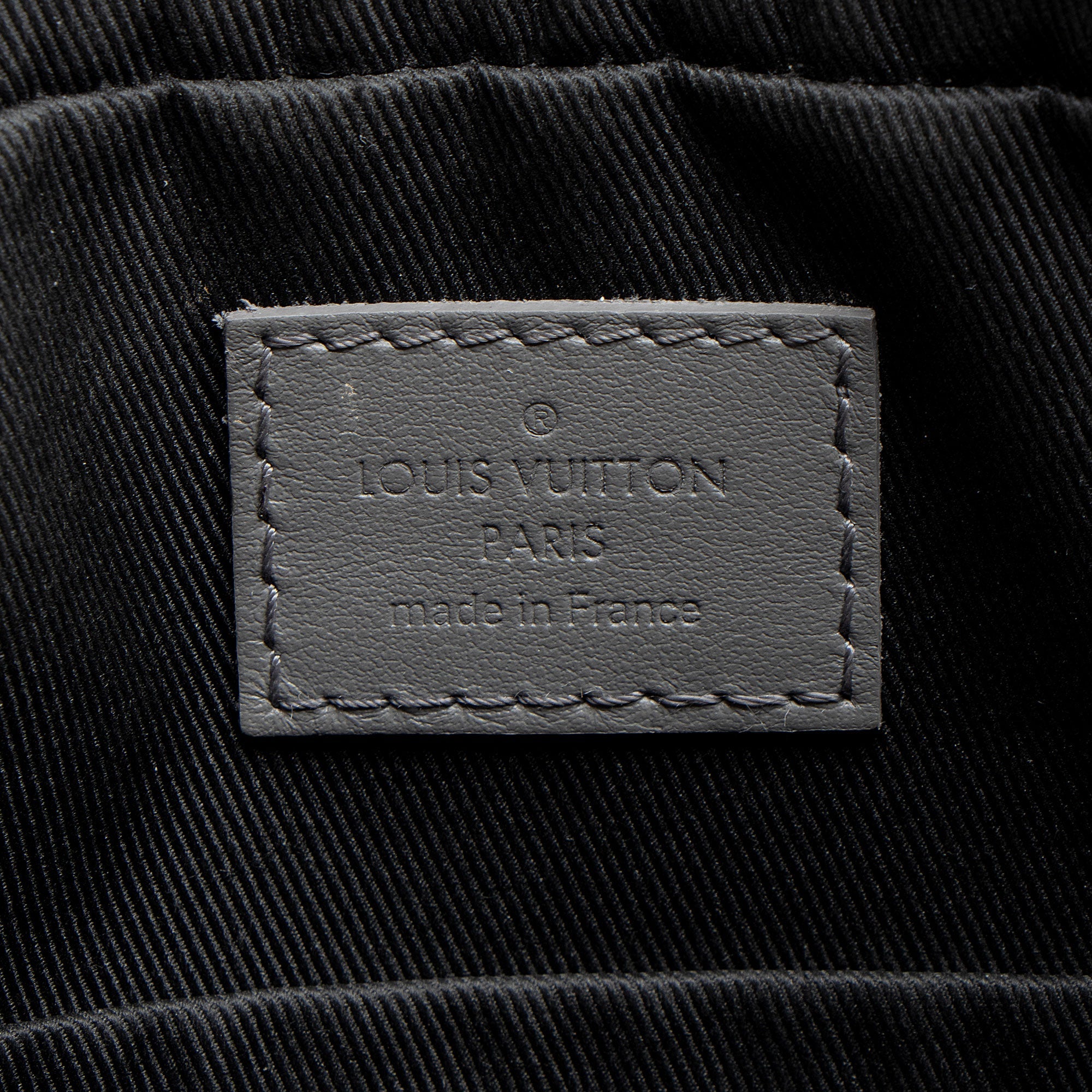Louis Vuitton Monogram Shadow Duo Messenger