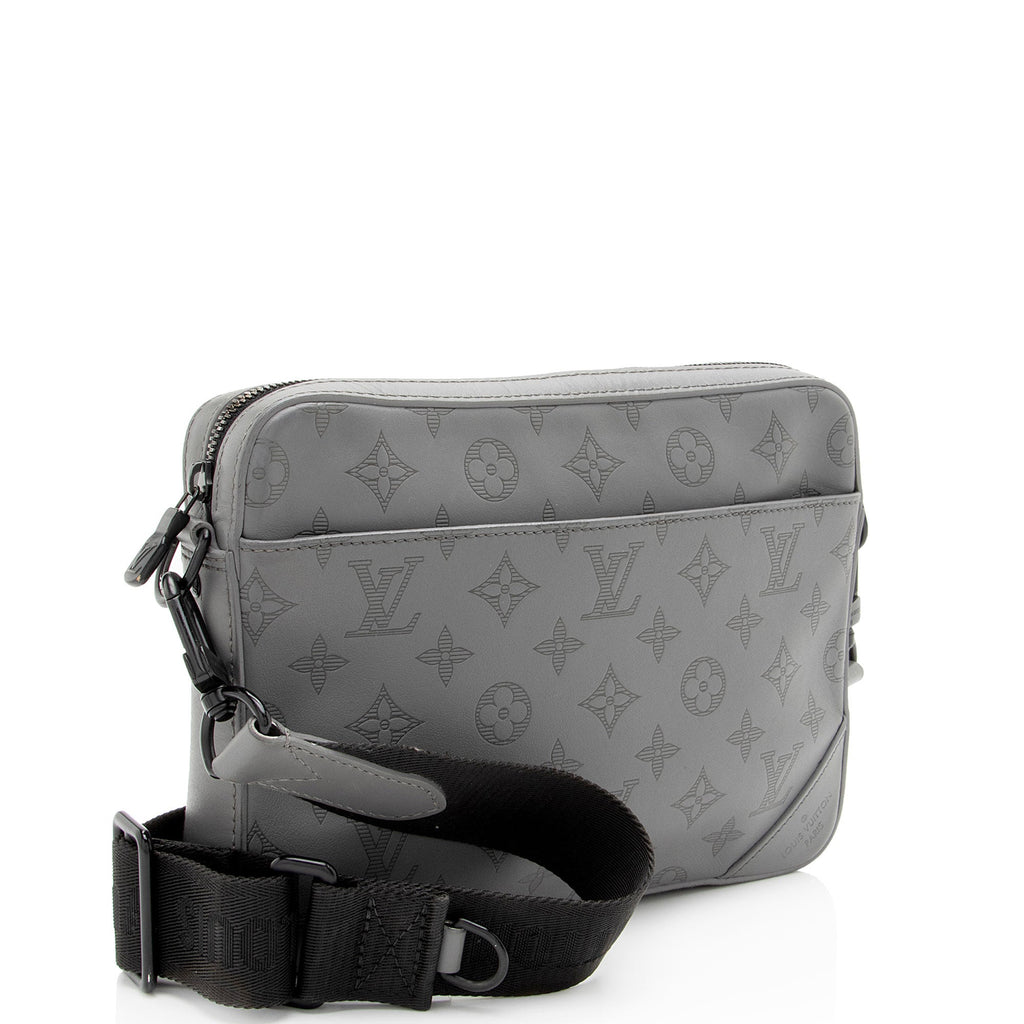 Louis Vuitton Monogram Shadow Duo Messenger
