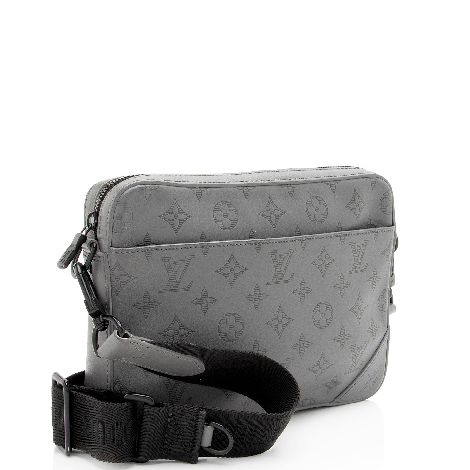 Louis Vuitton Monogram Shadow Duo Messenger