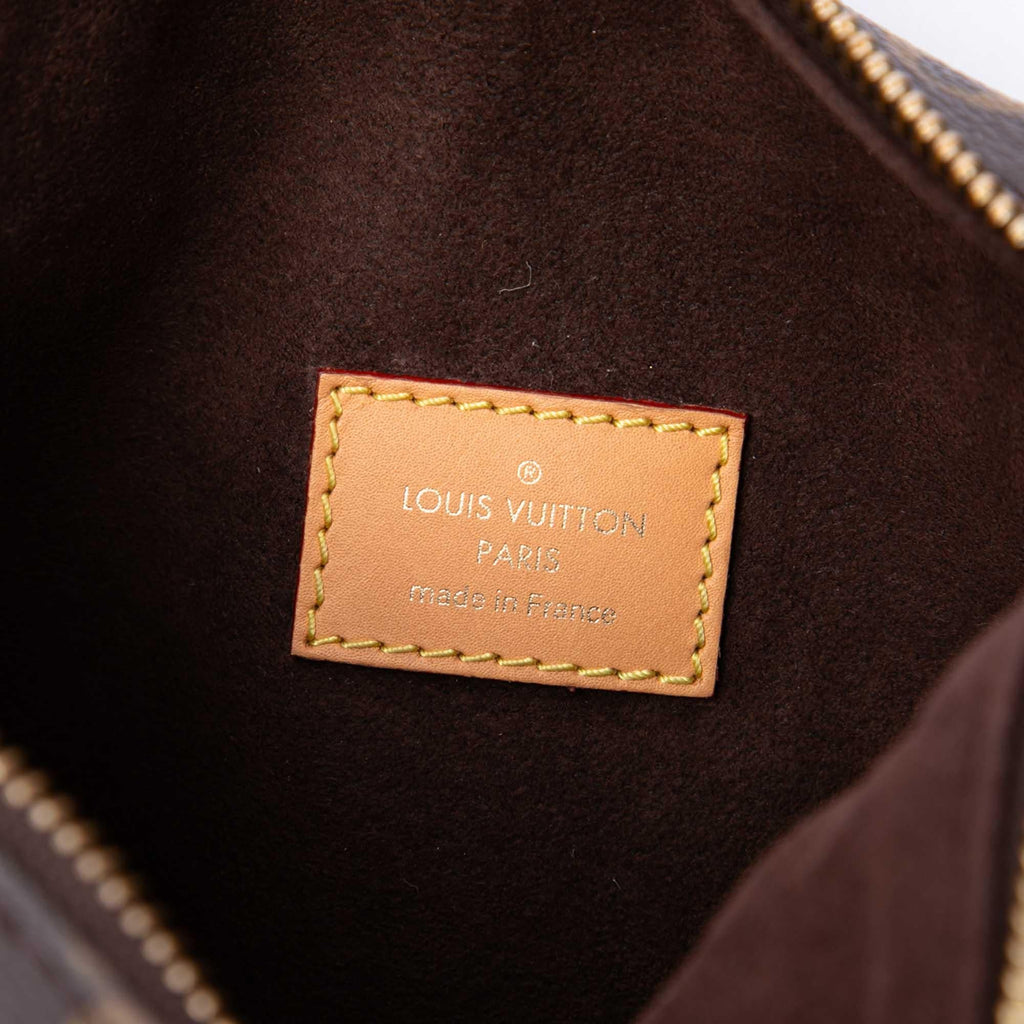 Louis Vuitton Monogram Side Trunk MM