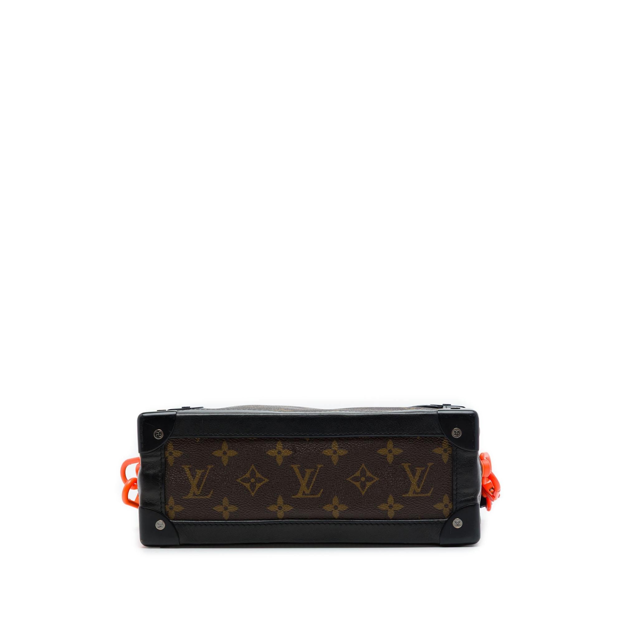 Louis Vuitton Monogram Solar Ray Soft Trunk