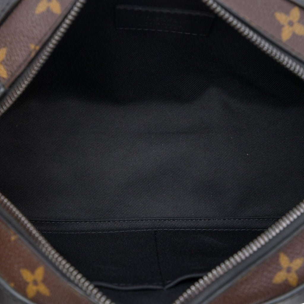Louis Vuitton Monogram Solar Ray Soft Trunk