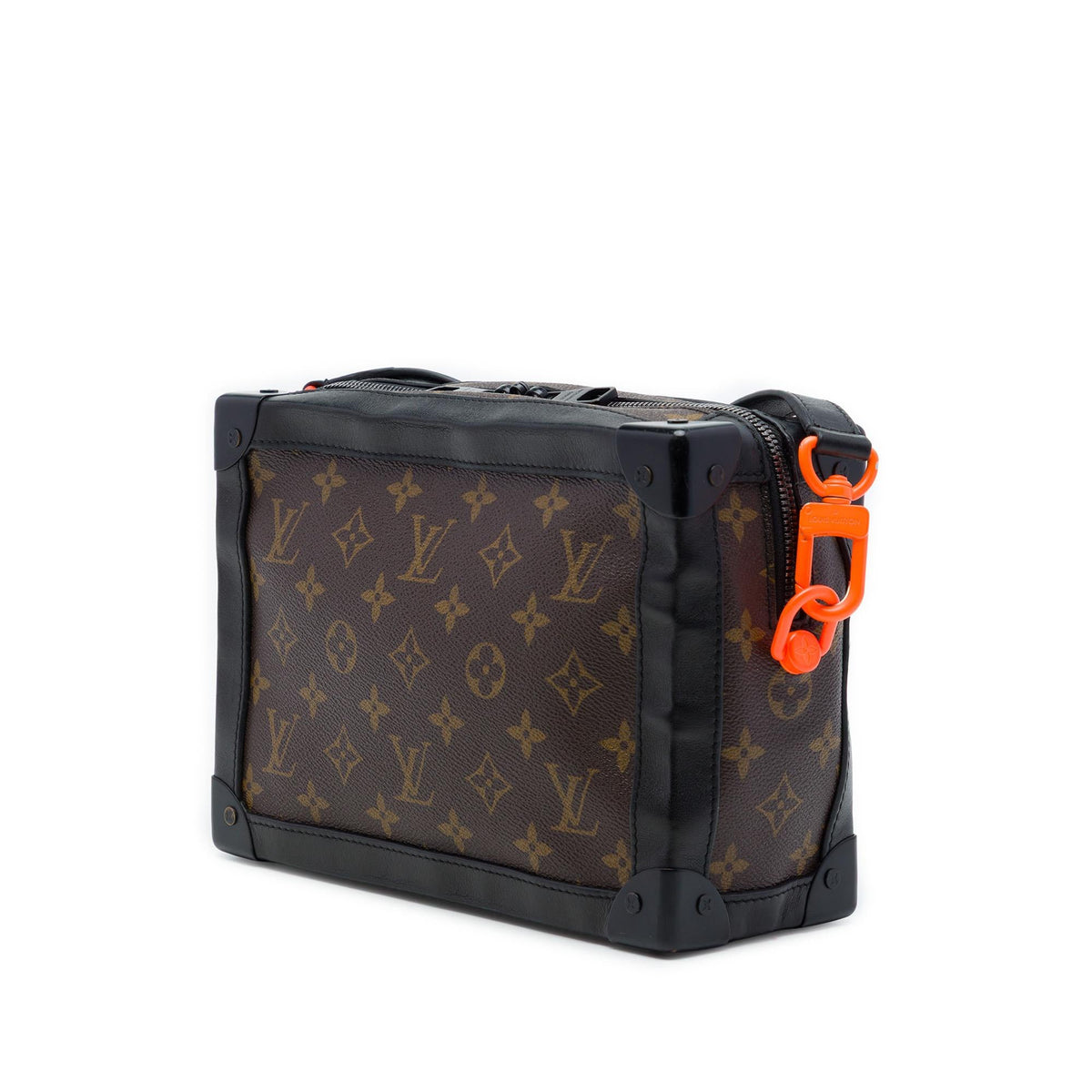 Louis Vuitton Monogram Solar Ray Soft Trunk