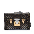 Louis Vuitton Monogram Studded Petite Malle