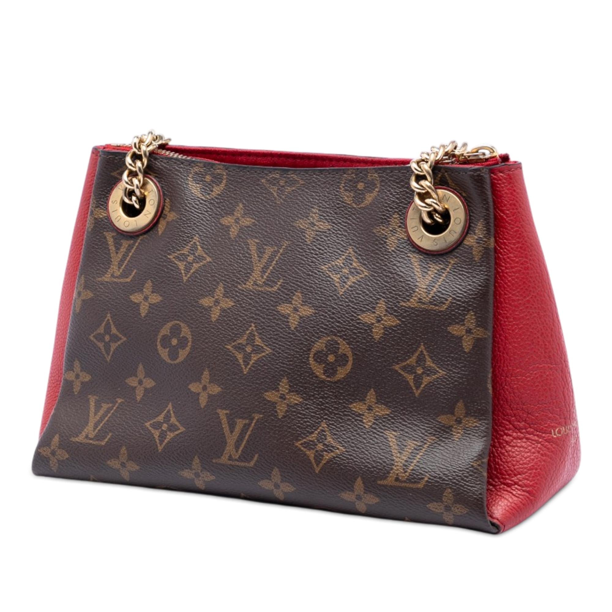 Louis Vuitton Monogram Surene BB