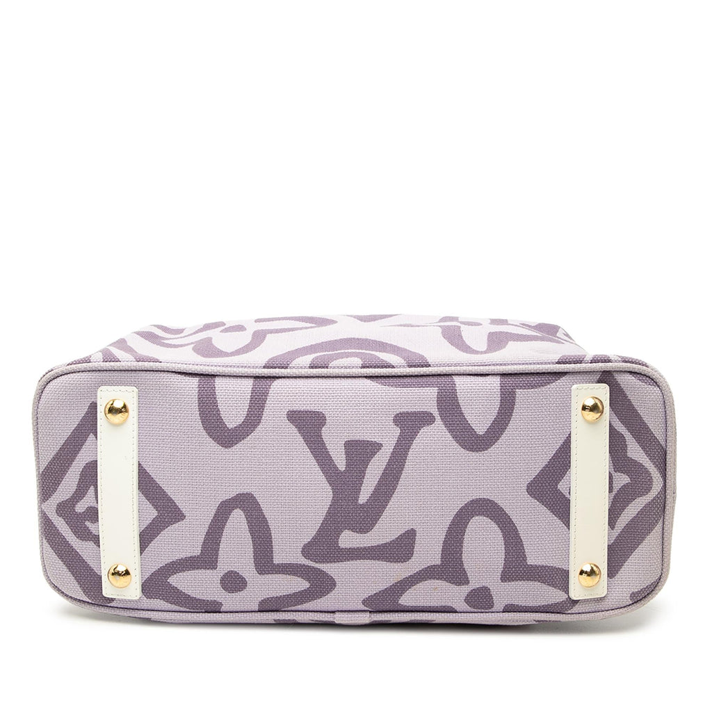 Louis Vuitton Monogram Tahitienne Cabas PM