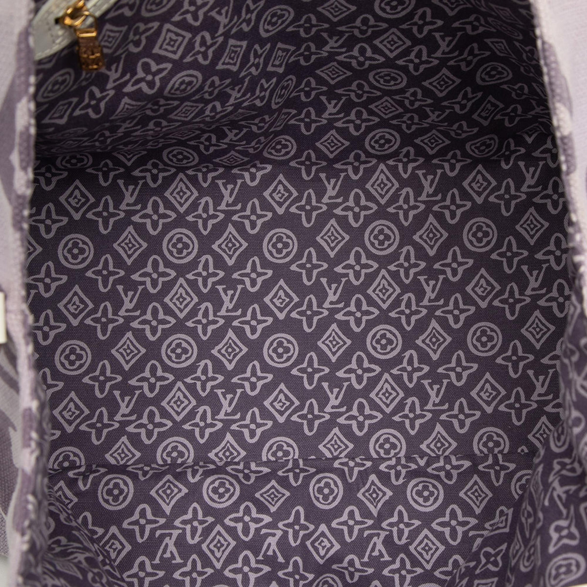 Louis Vuitton Monogram Tahitienne Cabas PM