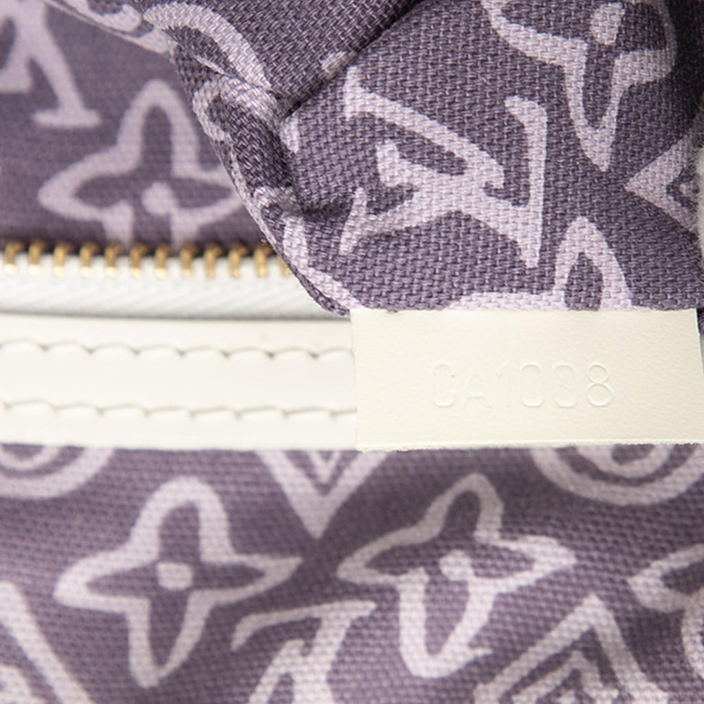 Louis Vuitton Monogram Tahitienne Cabas PM
