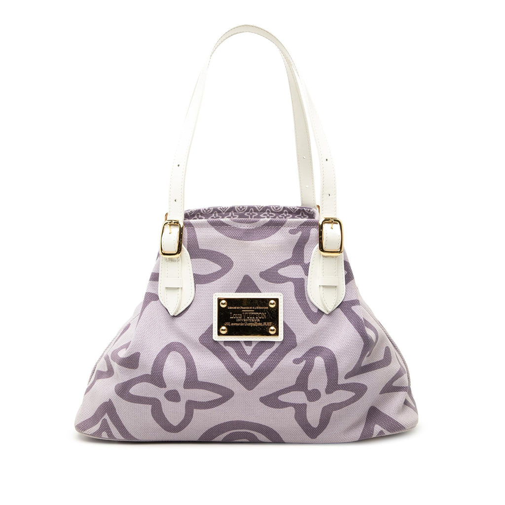 Louis Vuitton Monogram Tahitienne Cabas PM