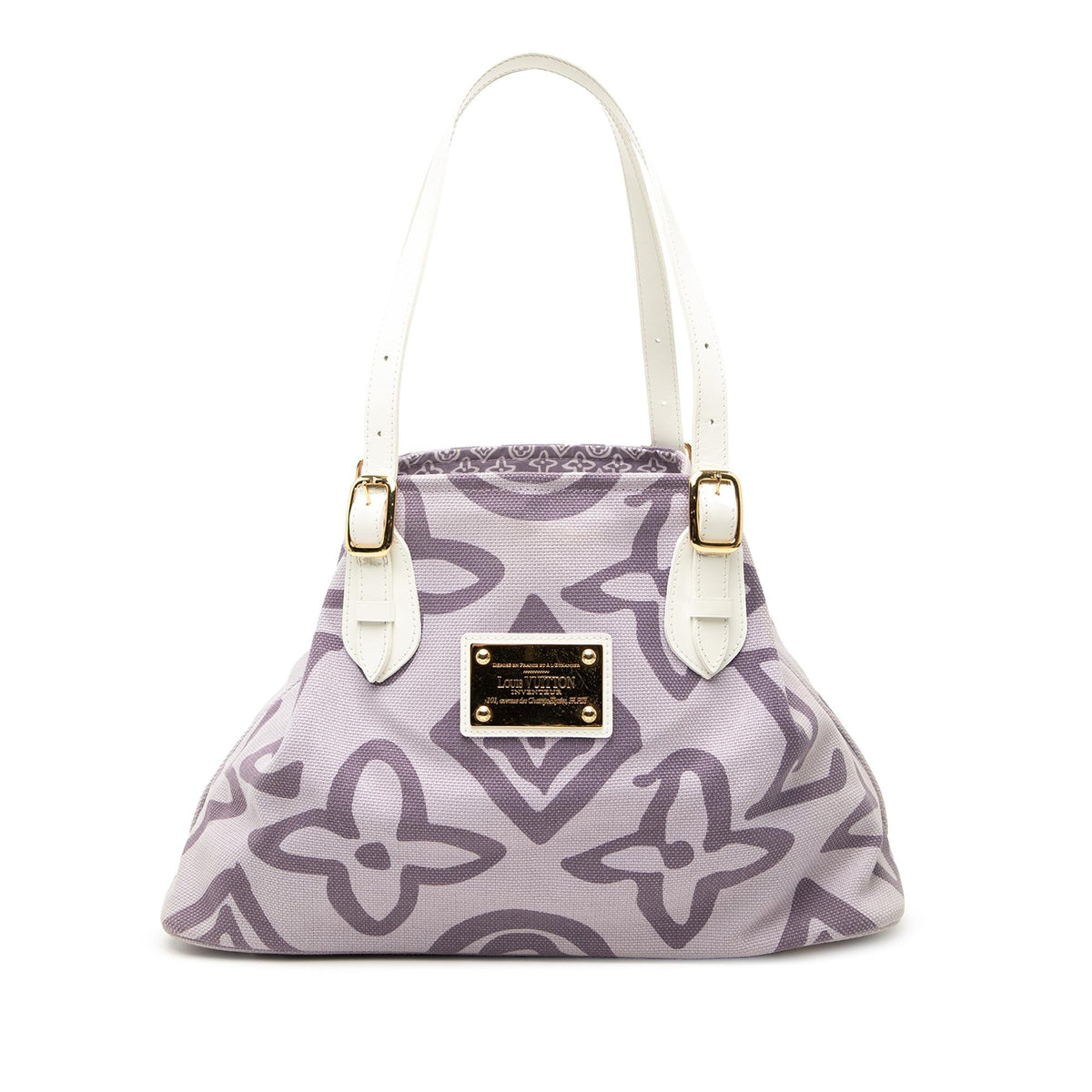 Louis Vuitton Monogram Tahitienne Cabas PM