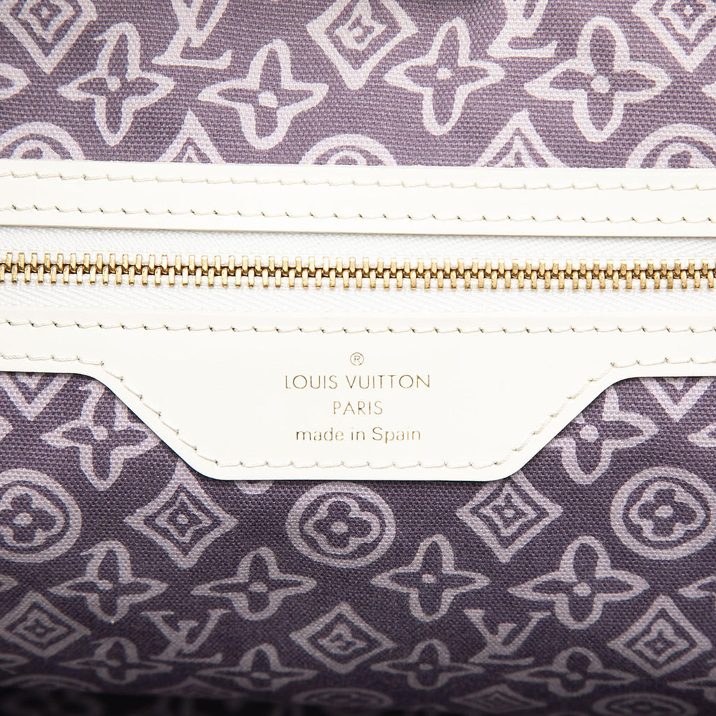 Louis Vuitton Monogram Tahitienne Cabas PM