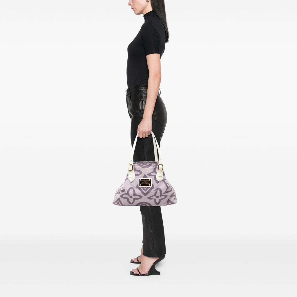 Louis Vuitton Monogram Tahitienne Cabas PM