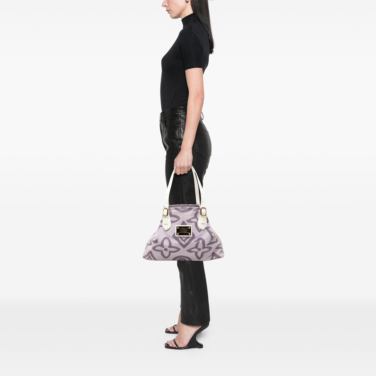 Louis Vuitton Monogram Tahitienne Cabas PM