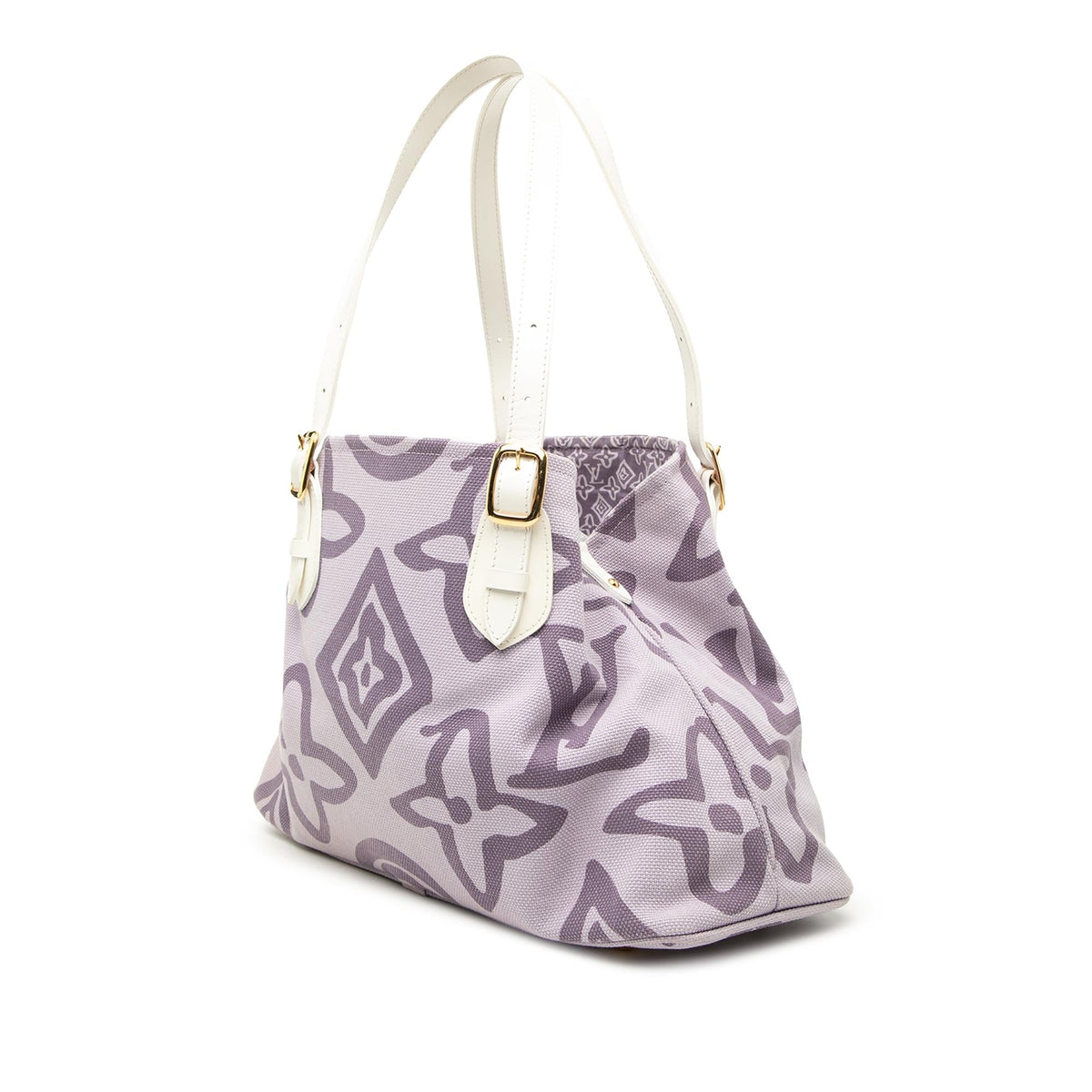 Louis Vuitton Monogram Tahitienne Cabas PM