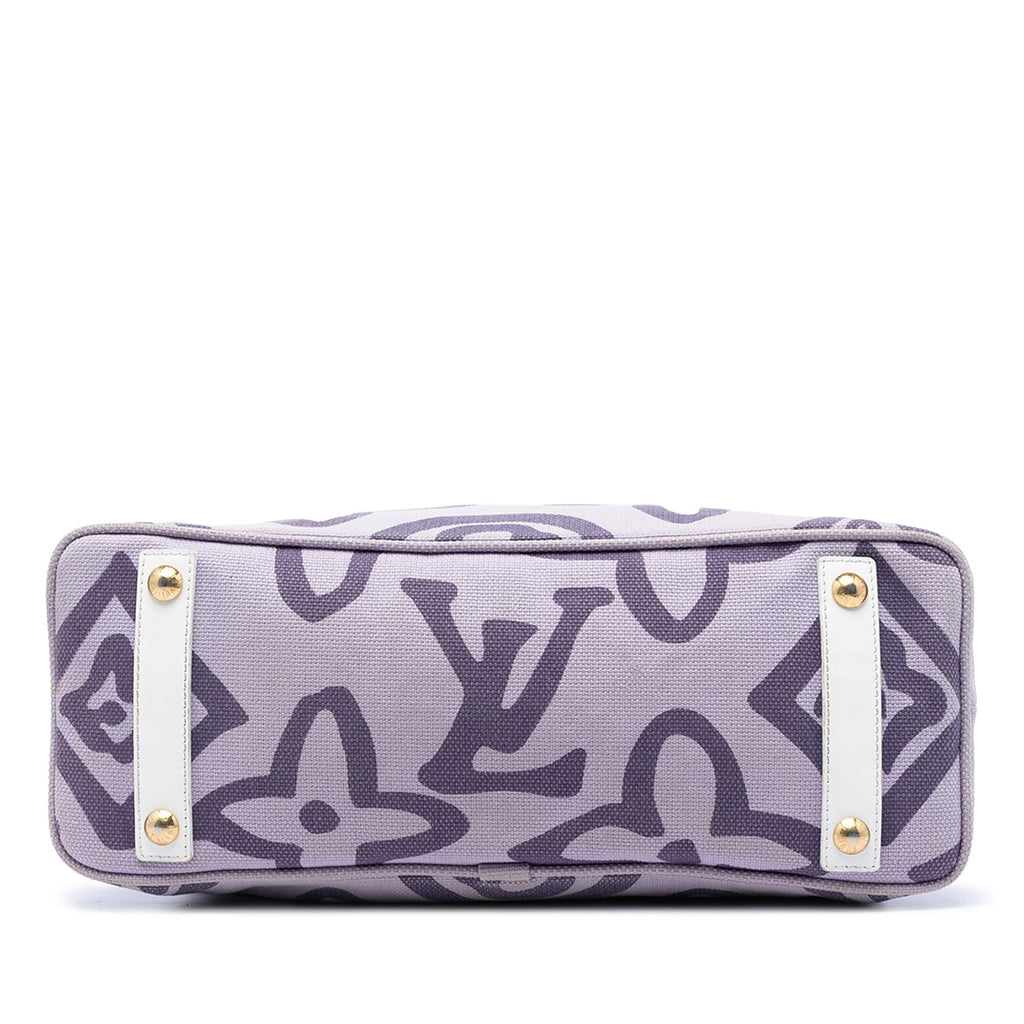 Louis Vuitton Monogram Tahitienne Cabas PM