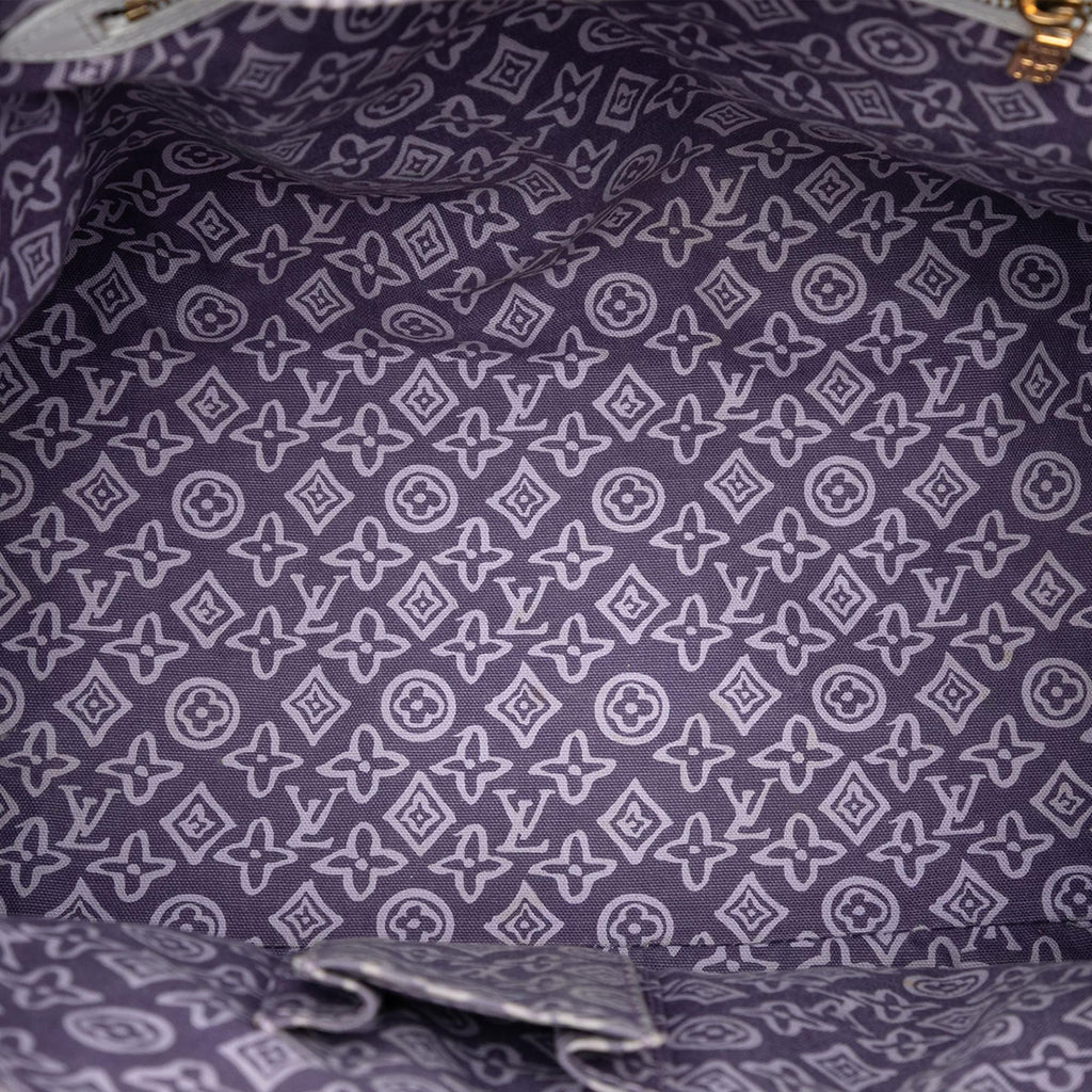 Louis Vuitton Monogram Tahitienne Cabas PM