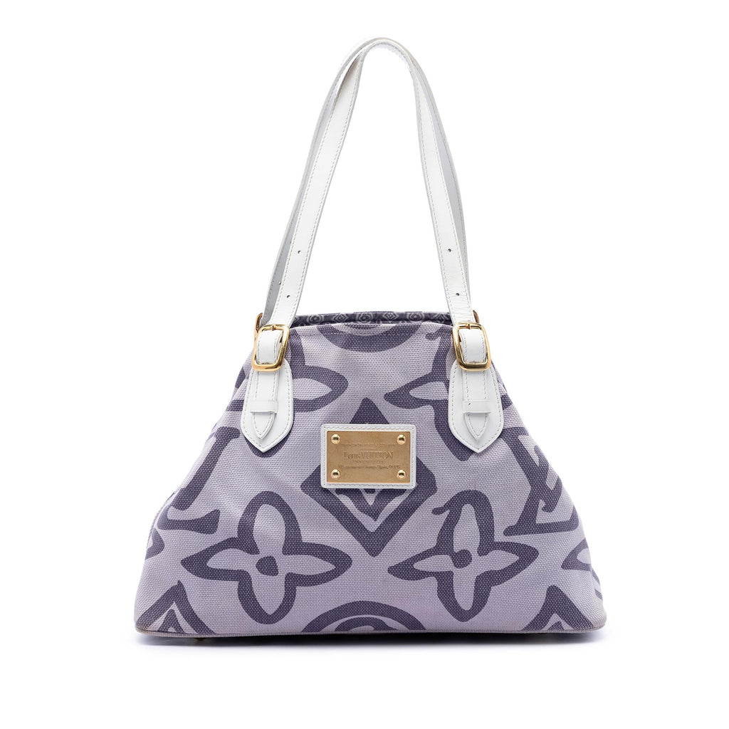 Louis Vuitton Monogram Tahitienne Cabas PM