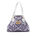 Louis Vuitton Monogram Tahitienne Cabas PM