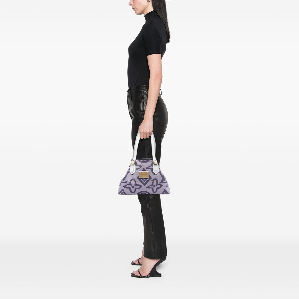 Louis Vuitton Monogram Tahitienne Cabas PM