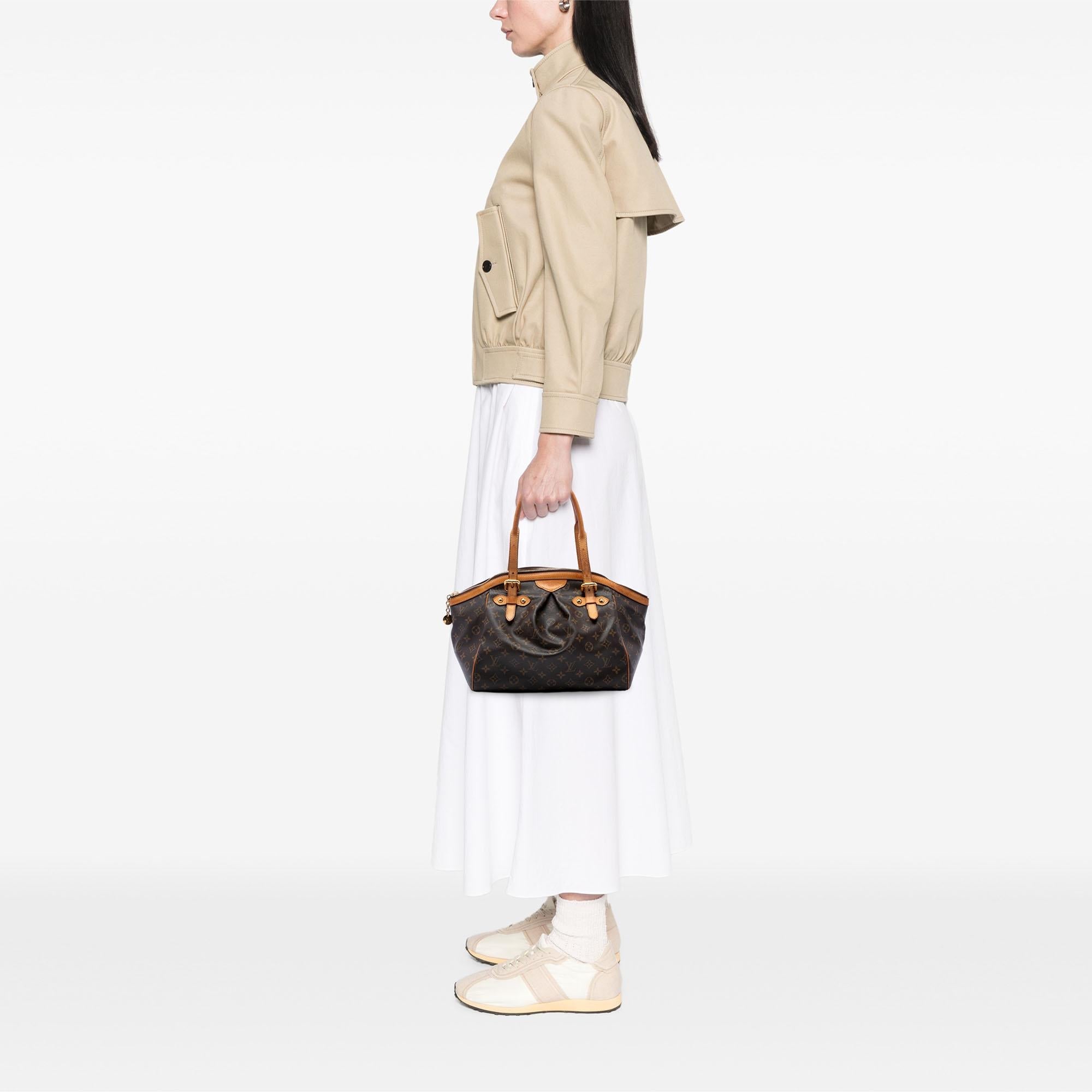 Louis Vuitton Monogram Tivoli GM
